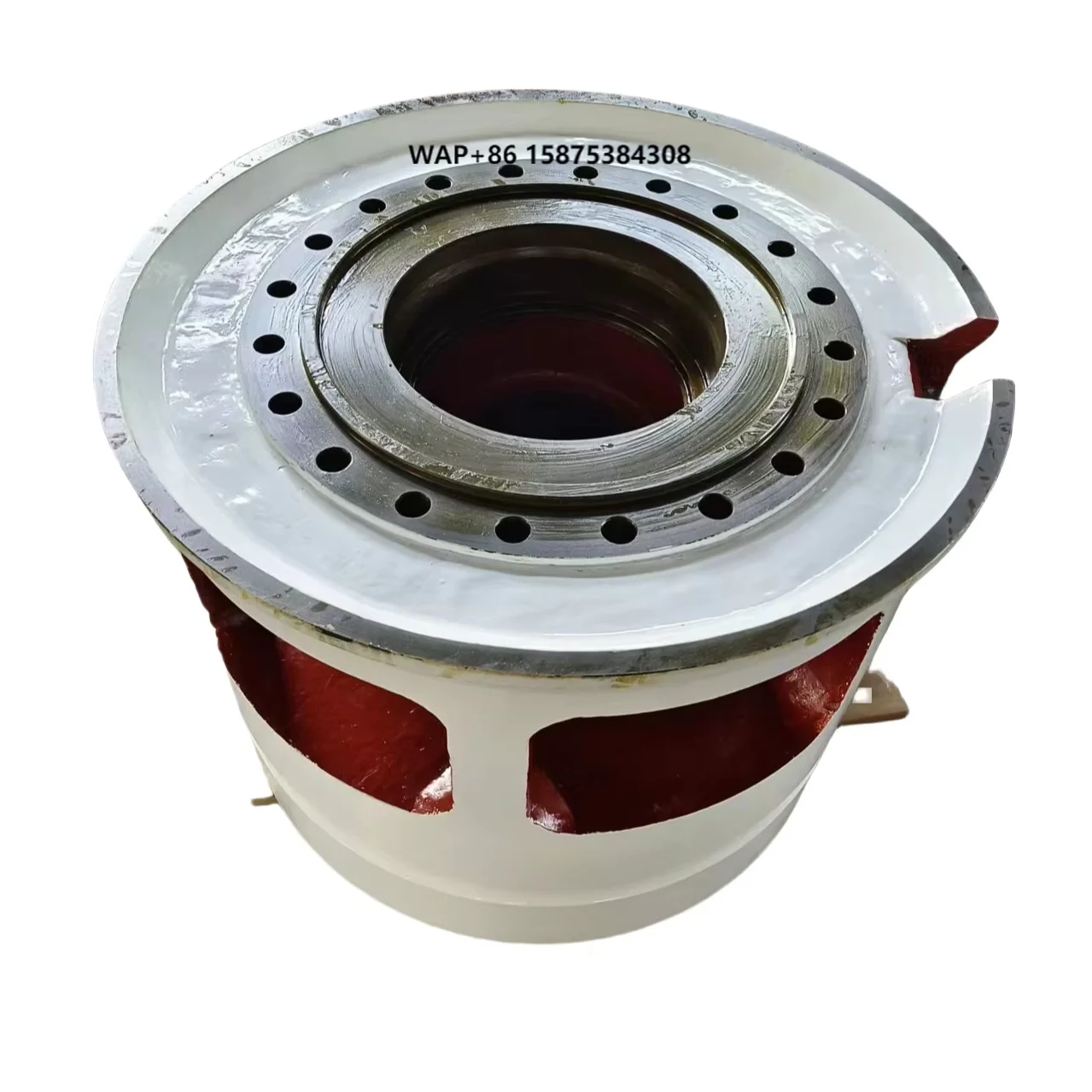 بيع المصنع مباشرة Terex TR60 شاحنة التعدين محور العجلة الخلفية 15246293 قطع الغيار حالة جديدة المواد الصلب #1