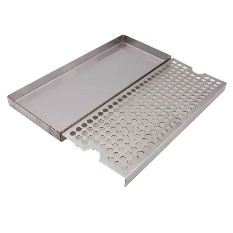 Surface Mount Drip Tray No Drain, 12