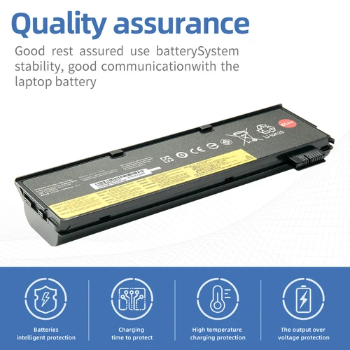 Imagen 2 del producto SUOZHAN nuevo Original 01AV427 72Wh batería del ordenador portátil para Lenovo ThinkPad T470 T480 T570 T580 P51S P52S 01AV428 01AV492 01AV423 SB10K