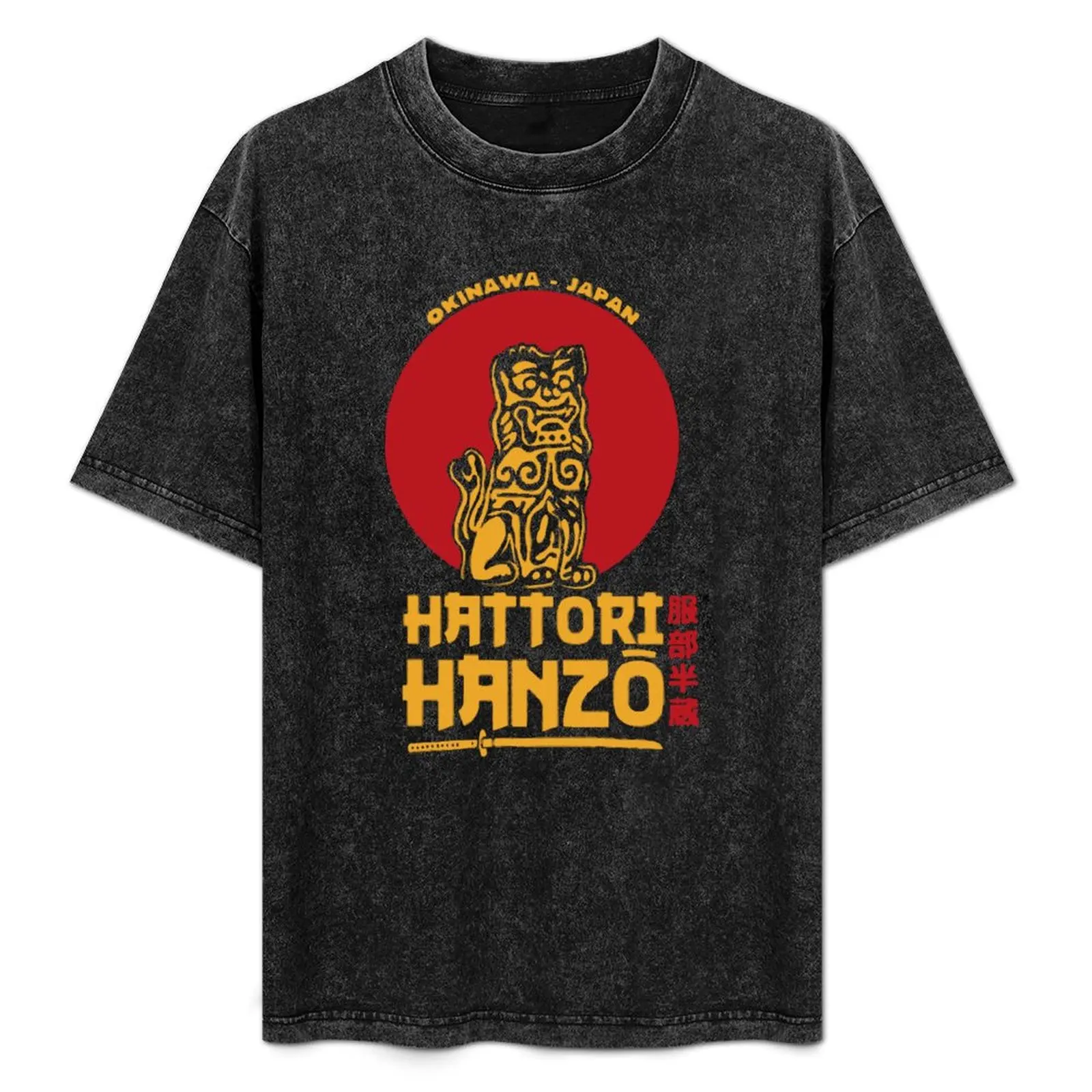 

Okinawa T-Shirt summer shirt heavyweights men graphic t shirts