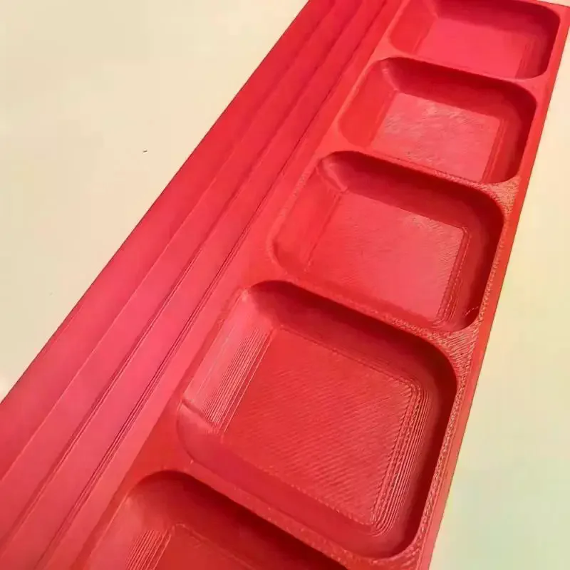 Dual‑Purpose Board Game Organizer Tray, Marking & Classification Card Holder, Desktop Accessory Rack For Storing Game