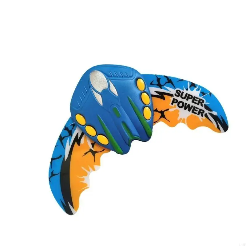 Brinquedo água manta móvel realista para meninos meninas material pvc verão fácil transportar acessório praia