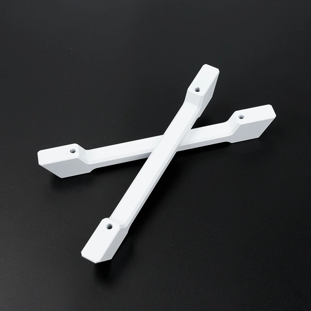 IceManCooler SSUPD Meshlicious Computer Fall Erhöhen Höhe Höhere Halterung, Schwarz, Weiß, Aluminium Legierung