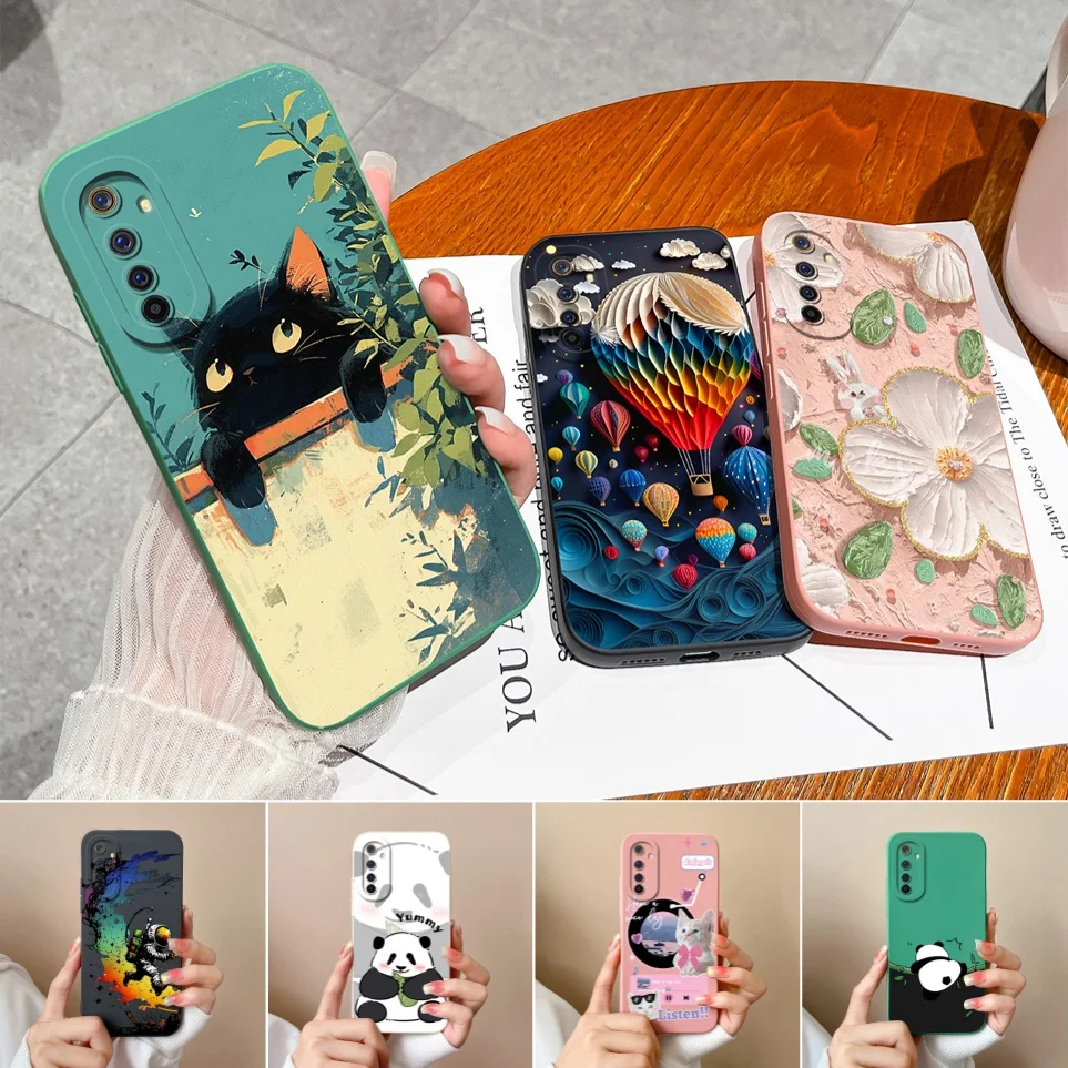 Pretty Flower Coque…