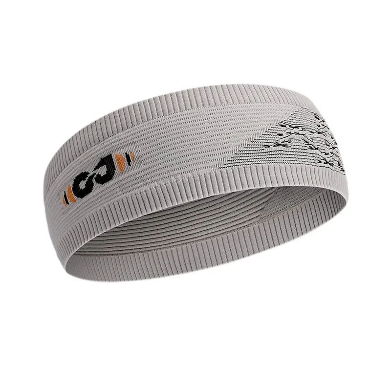 [REXCHI] Elite Specialized Fitness Headband,High elastic Absorbing sweat High strength Sweatband Yoga Hiking Running Hairband