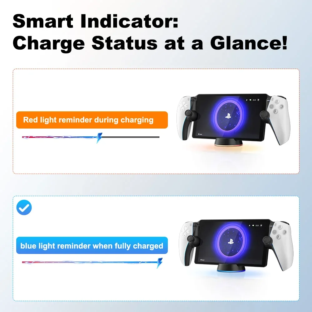 Thumbnail 2 - #28 Best PS5 Charging Docks to Buy In 2026