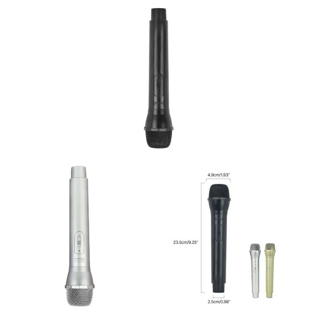 

Детский микрофон для игрушек, реквизит для микрофонов, ролевые игры, вечерние игрушки, реквизит для караоке, костюм для микрофон