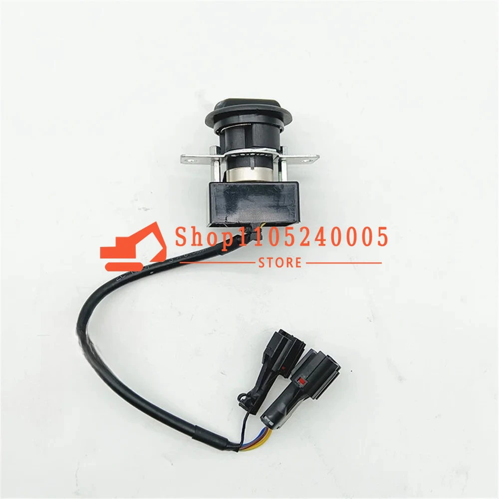 

14542152 14520398 Throttle Knob Switch VOE14542152 For Excavator EC210 EC240 EC290 EC360 EC460