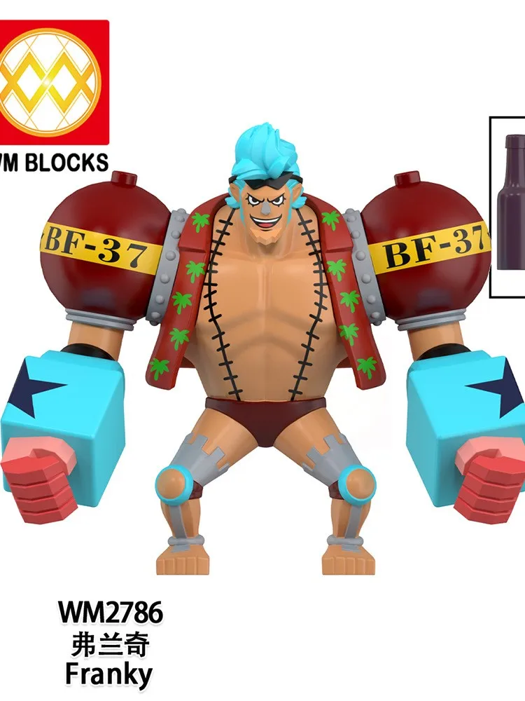 

WM6180 TP1014 TP1019 WM6191 WM6192 WM6193 Japanese Adventure TV Program Handmade Mini Action Doll Children's Puzzle Toy Gift