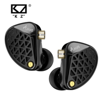 KZ AM16 16BA In Ear Earphone Balanced Armature Headset Precision Three-way Design Balanced Tuning And Bass Enhanced IEMs