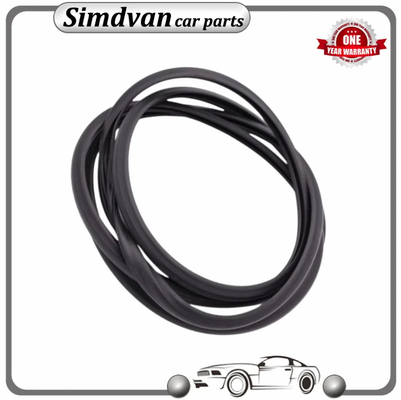 1PC 63251-30100 63251-30090 63251-0N010 Sunroof Weatherstrip for LEXUS ES300 ES330 ES350 GS200T GS250 GS300 GS350 GS430 SG450
