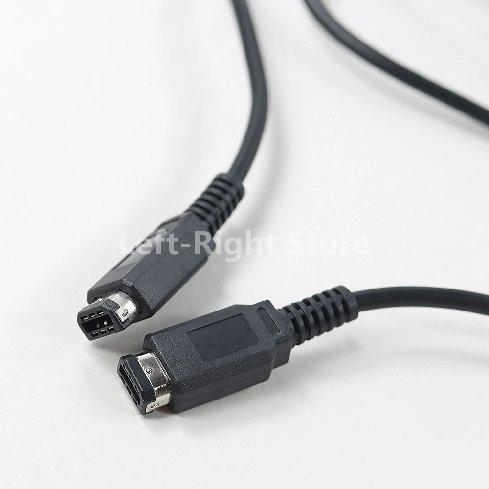 40 قطعة ل نينتندو Gameboy اللون 1.2 متر طويل 2 لاعبين لعبة رابط توصيل وصلة كابل ل GBC GBL GBP وحدة التحكم خط اتصال البيانات