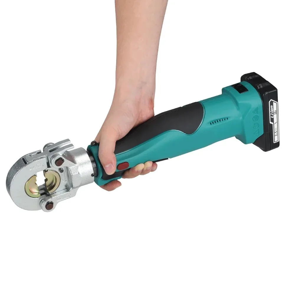 

ES-300 Cordless Battery Powered Hydraulic Crimping Tools Electric Hydraulic Clamp for Professional Use