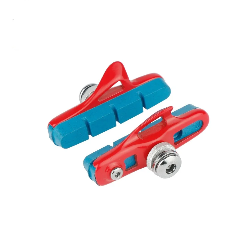 Карбоновые диски Baradine c тормозные колодки для велосипеда, диски из углеродного волокна, пробковые тормозные колодки для шоссейного велосипеда для тормозов из углеродного волокна Brompton