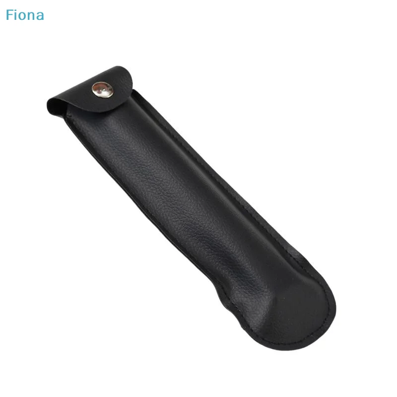 ✔24 Holes Harmonica Case Artificial Leather Bag With Buckle For Student Musical Instruments