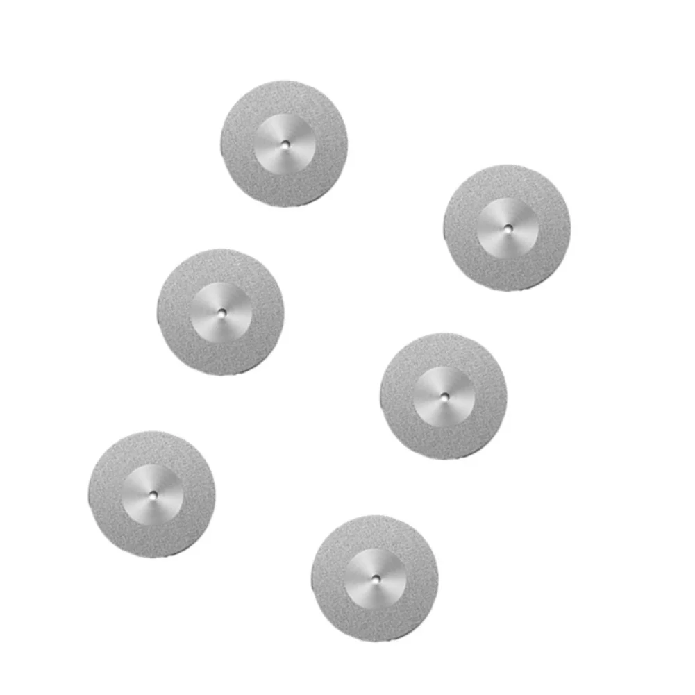 6 Replacement Grinding Wheels for Rotary Tools Used in Accurate Profiling Radius Blending and Transition Smoothing