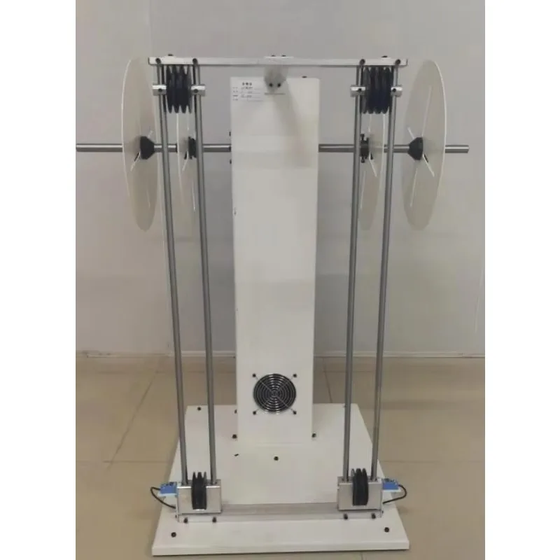 Automatic Auxiliary Wire Feeding Machine Cable Manufacturing Equipment With Wire Cutting Function
