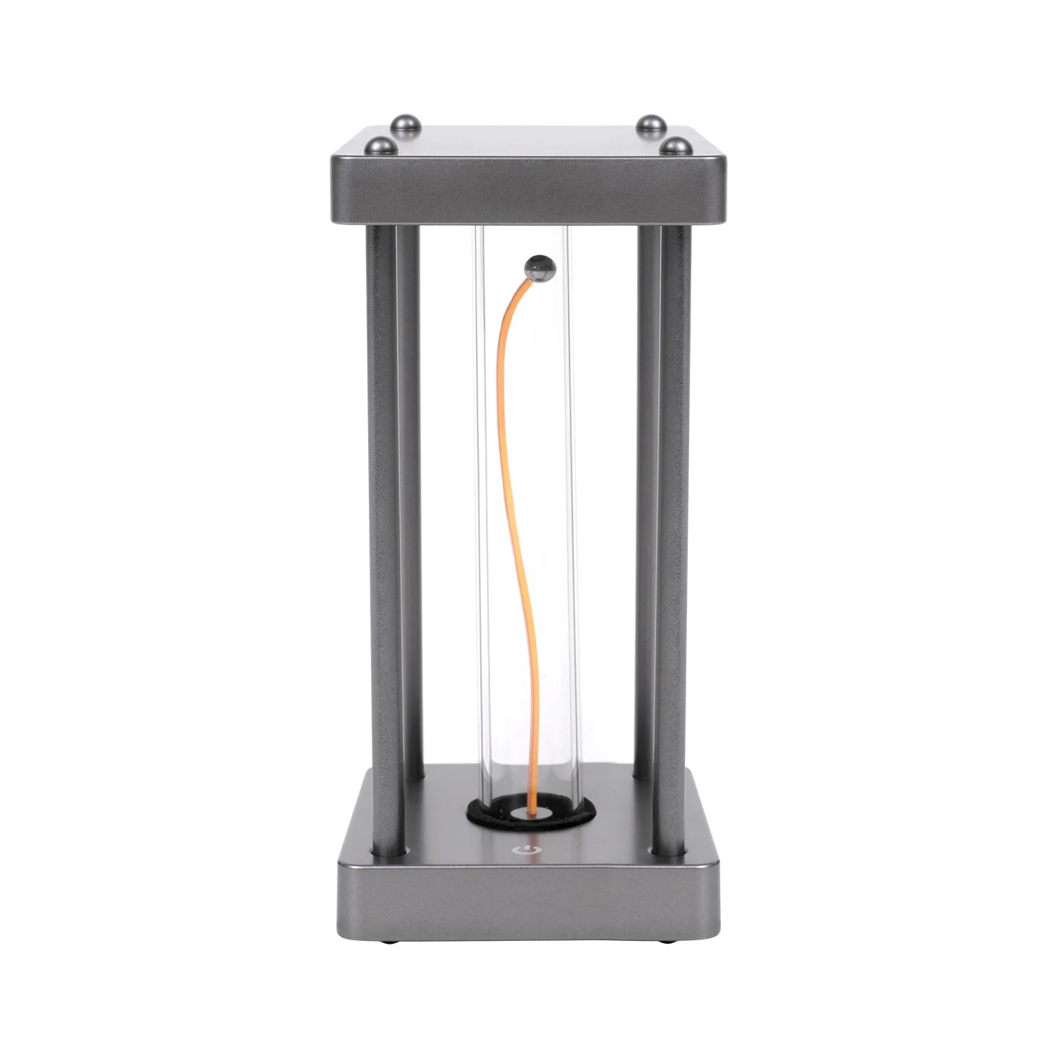 ควอนตัมไนท์ไลท์โคมไฟตั้งโต๊ะ USB โมเดิร์นบรรยากาศเย็นของขวัญสำหรับตกแต่งบ้าน,ห้องนอนห้องนั่งเล่นตกแต่งสำนักงานตกแต่งโต๊ะที่ไม่ซ้ำกัน