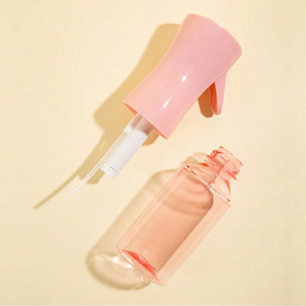 Bouteille de pulvérisation continue pour cheveux, brumisateur, essentiel pour la maison, HI, 10.1oz, 300ml