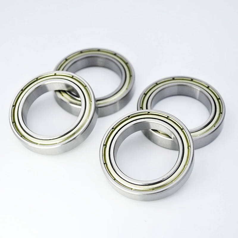 10pcs Bearing 6800 6801 6802 6803 6804  6805 ZZ 6805ZZ 2Z Thin Miniature Deep Groove Ball Bearings