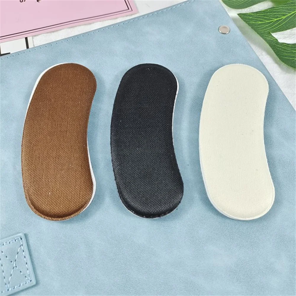 1Pair Shoe Back Heel Inserts Insoles Pads For Sandals High Heel Shoes Adjustable Anti-slip Antiwear Shoes Heels Pad Protector