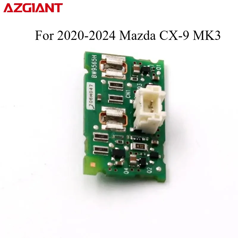 

Azgiant Car Power Folding Unit Mirror Actuator original control board For Mazda CX-9 MK3 2020-2024 electric car repair kit DIY