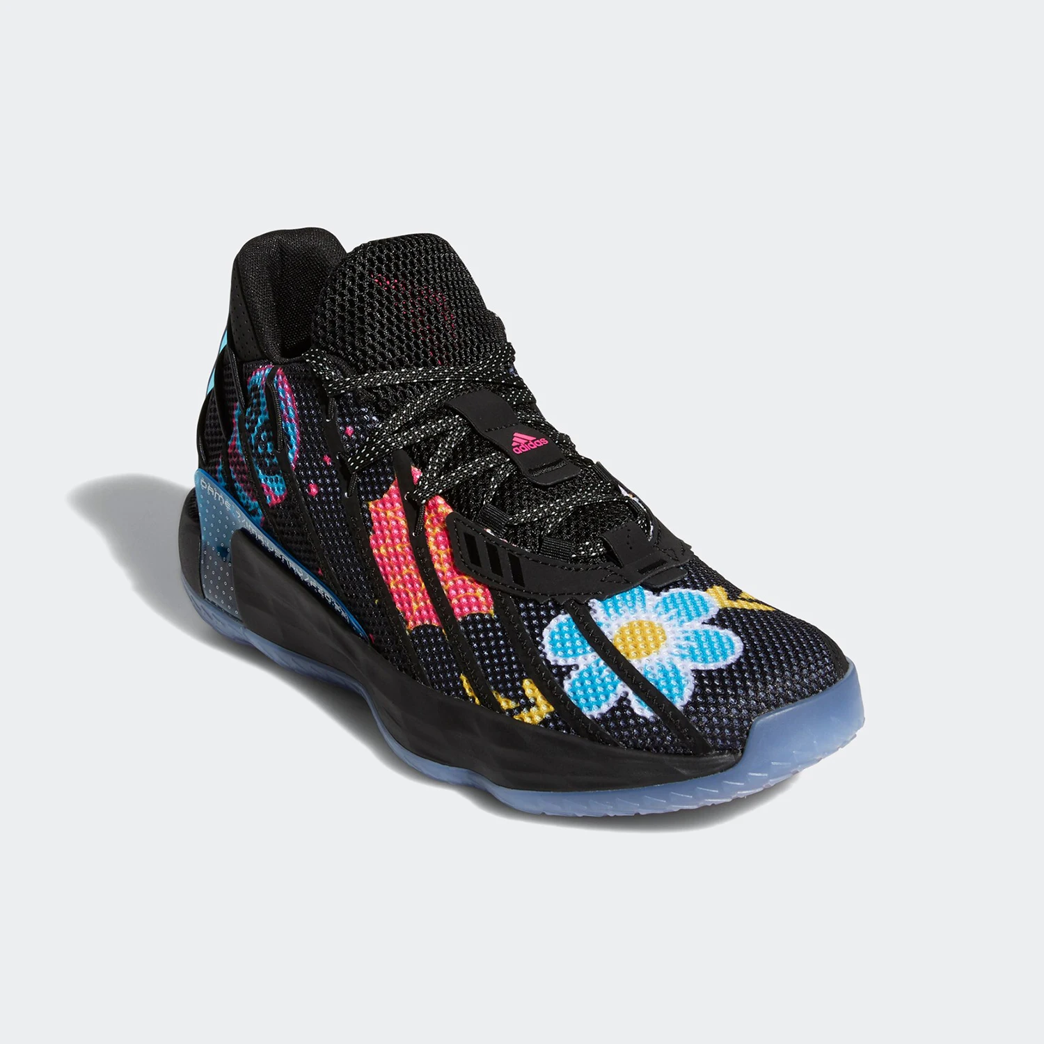 حذاء كرة السلة Adidas Authentic New Season للرجال للتدريب المريح FZ3189