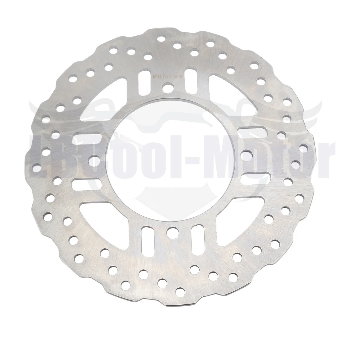 

250mm Rear Brake Disc Rotor for kawasaki Z900 2017-2023 2018 2019 2020 2021 2022 Silver Brake Rotor 41080-0668