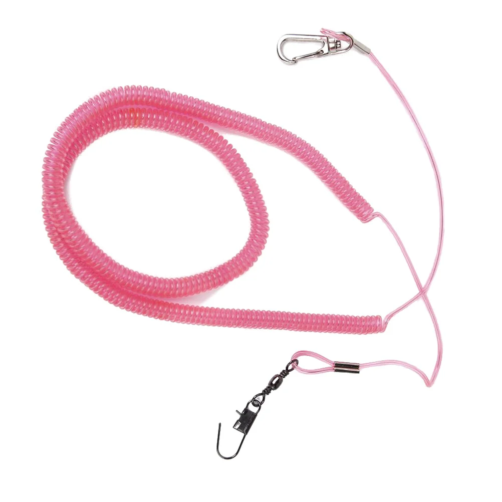 

Parrot Training Rope Bird Leash Kit 75cm 6m Steel Wire Durable Anti-Bite U-Shackle Easy Wear Random Color Parrot Leash Kit