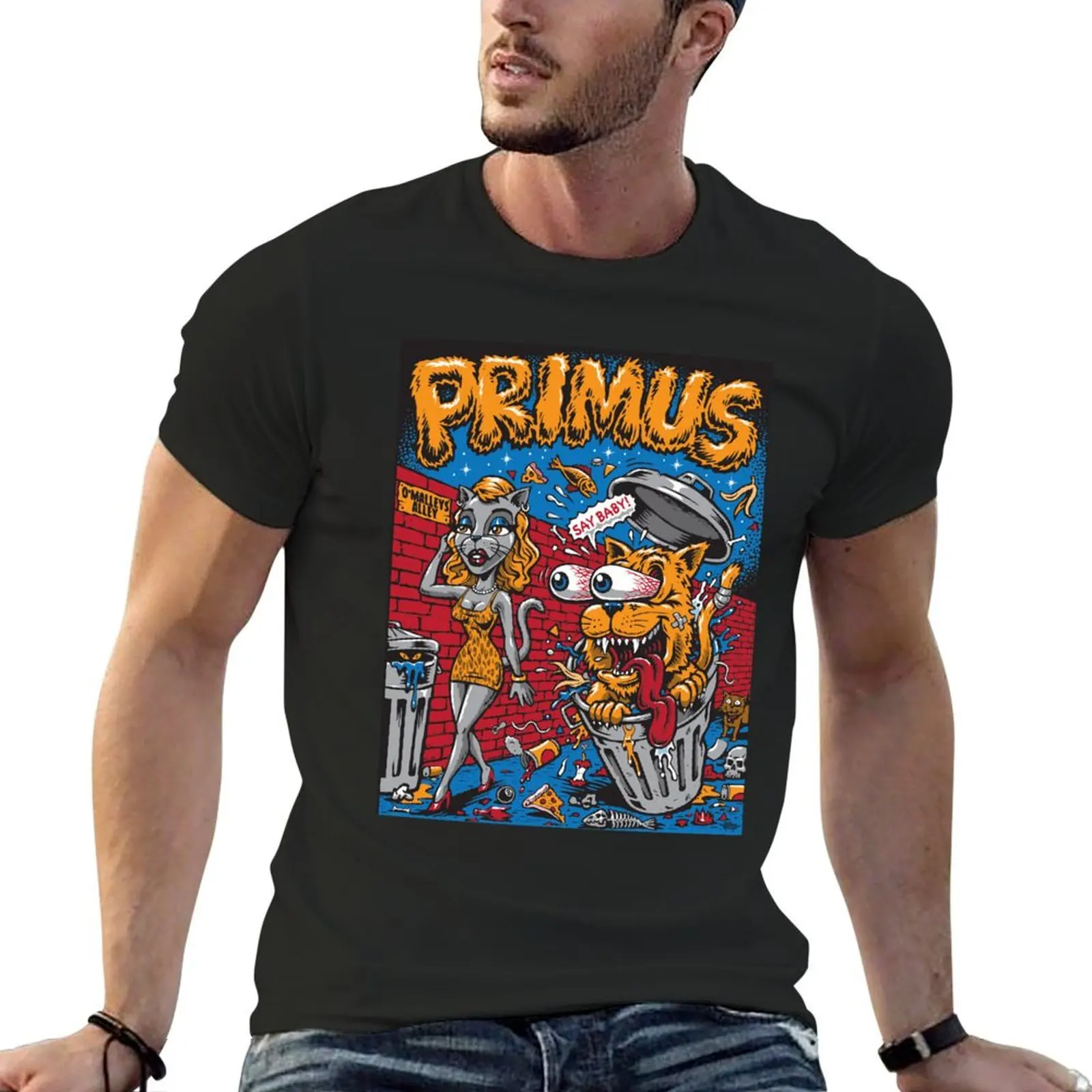 PRIMUS ALBUM 2020 ATINCEKOLA Essential T-Shirt graphic t shirts blue archive men clothes