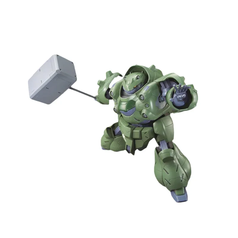 Spot Direct Delivery Bandai Original Anime Collectible GUNDAM Model HG IBO GUNDAM GUSION Action Figure Assembly Toys For Kids