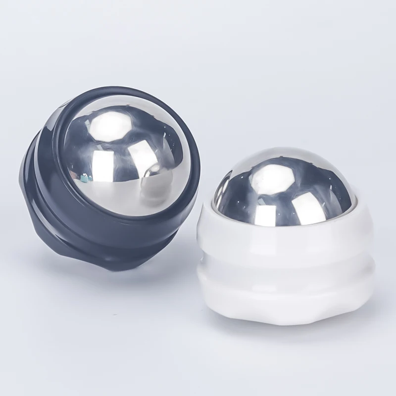 Handheld Ball Massage Ball Stainless Steel Ice Massage Ball Low temperature Massage Muscle Relaxation Massage Ball