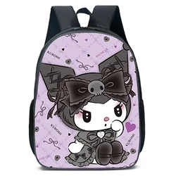 Kuromi Backpack Female Japanese Cute Elementary School Student Junior High School Large Capacity School Bag Cartoon Backpack