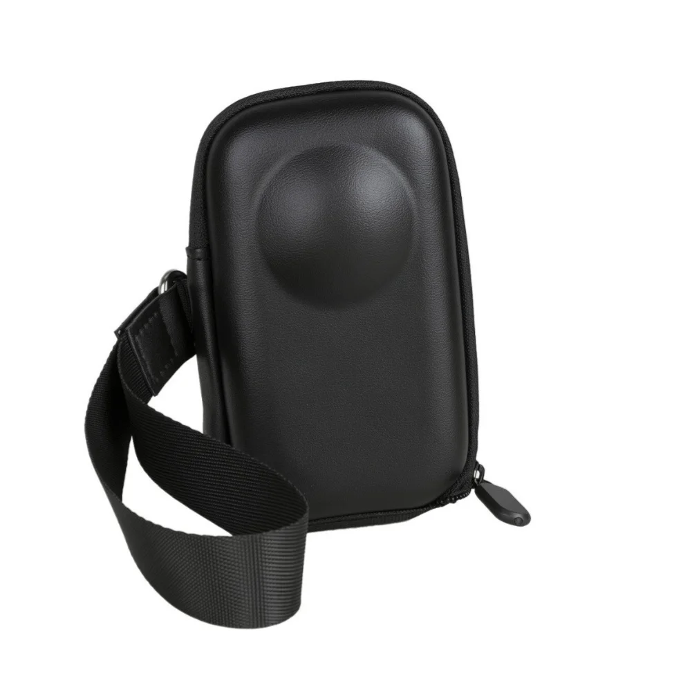 Portable Drop-Proof Hard Shell Case Lightweight Water Resistant Storage Bag For Insta360 X6 Action Camera Gear view 3