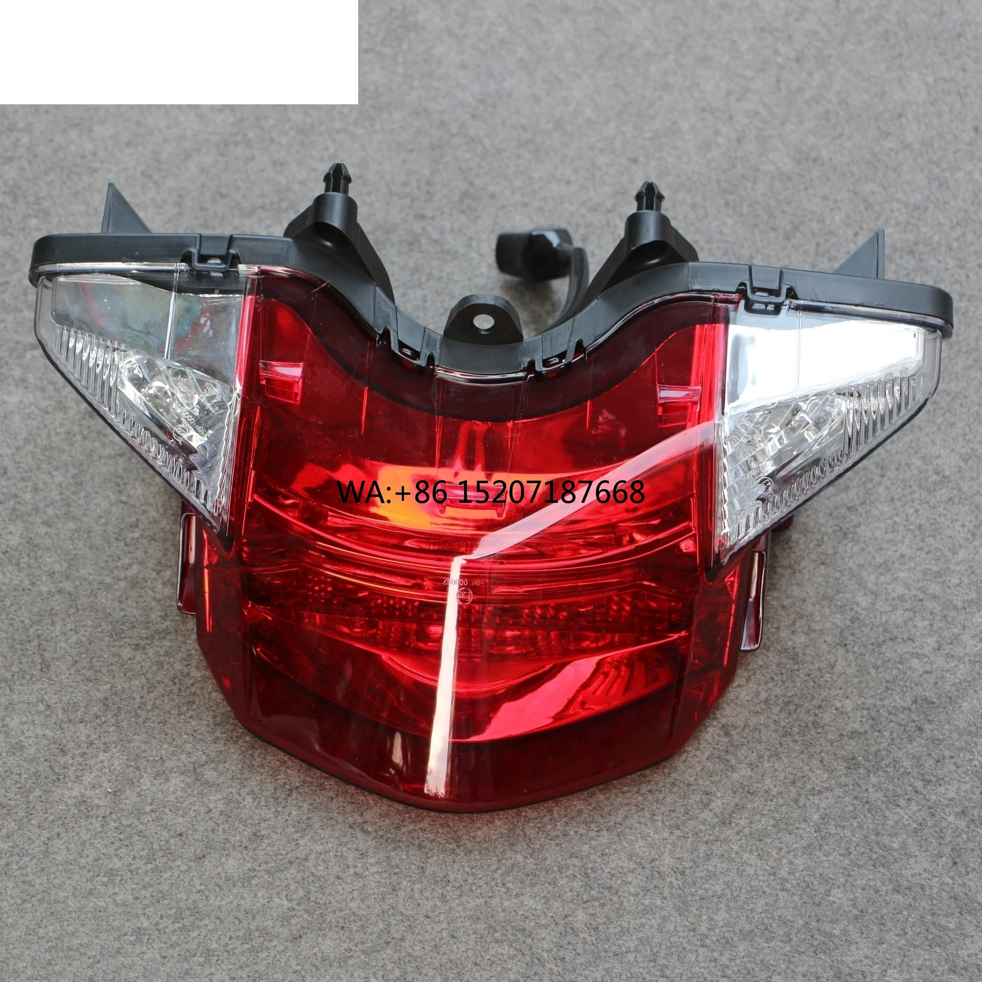 

-LAM подходит для Honda PCX 125 PCX 150 2014-2017 задний стоп-сигнал светодиодный задний фонарь мигалка индикатор переключения передач указатели поворота 2015