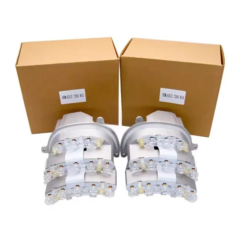 NUEVO 63127245813 63127245814 / 7245813 7245814 Para BMW e90 e91 insertar luz intermitente LED LCI izquierda/derecha
