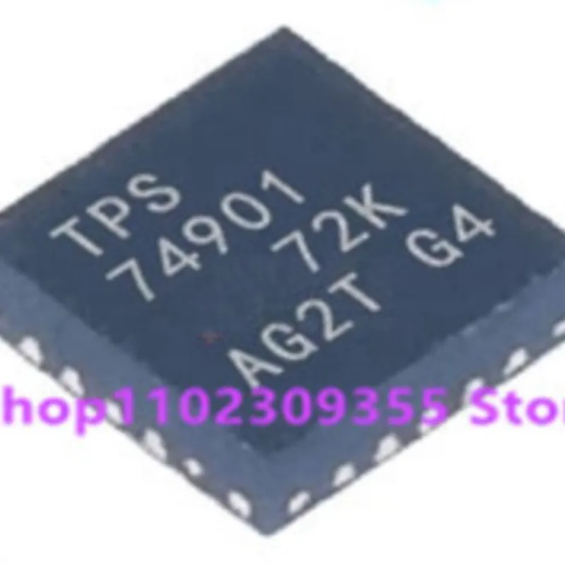 

TPS74901RGWR TPS74901 74901 VQFN20 10PCS