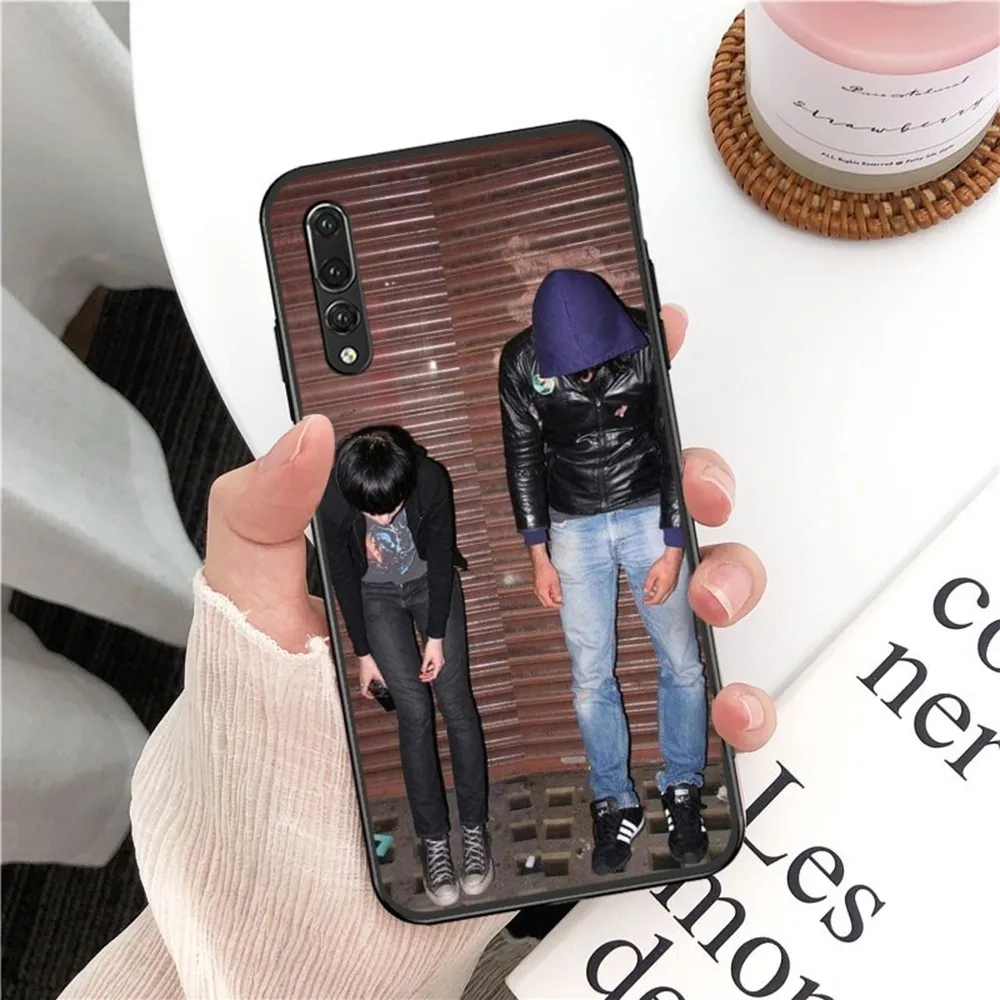 C-Crystal C-Castles Band Phone Case For Huawei P 8 9 10 20 30 40 50 Pro Lite Psmart Honor 10 Lite 70 Mate 20lite