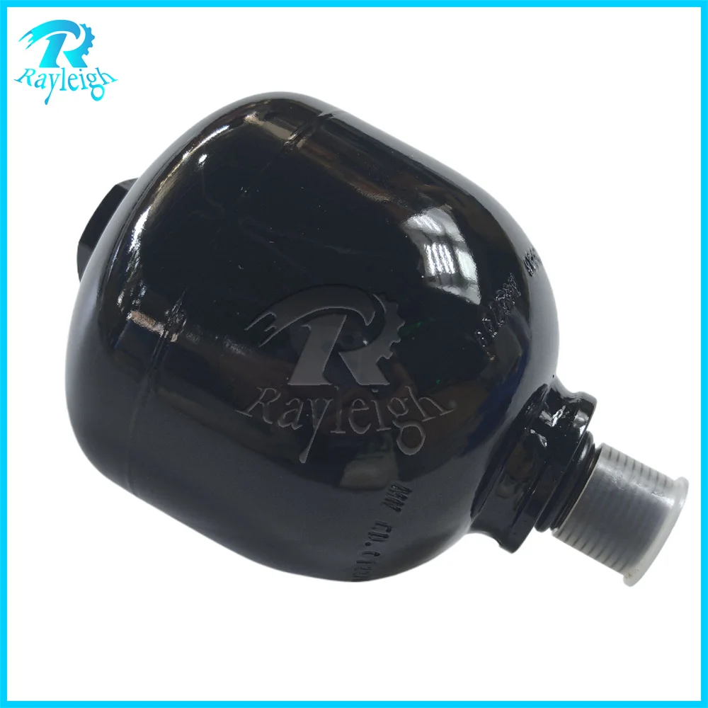 DI 14MM تراكم زجاجة خزان الطاقة لشيري QQ AMT محدد سرعة ناقل الحركة الأوتوماتيكي