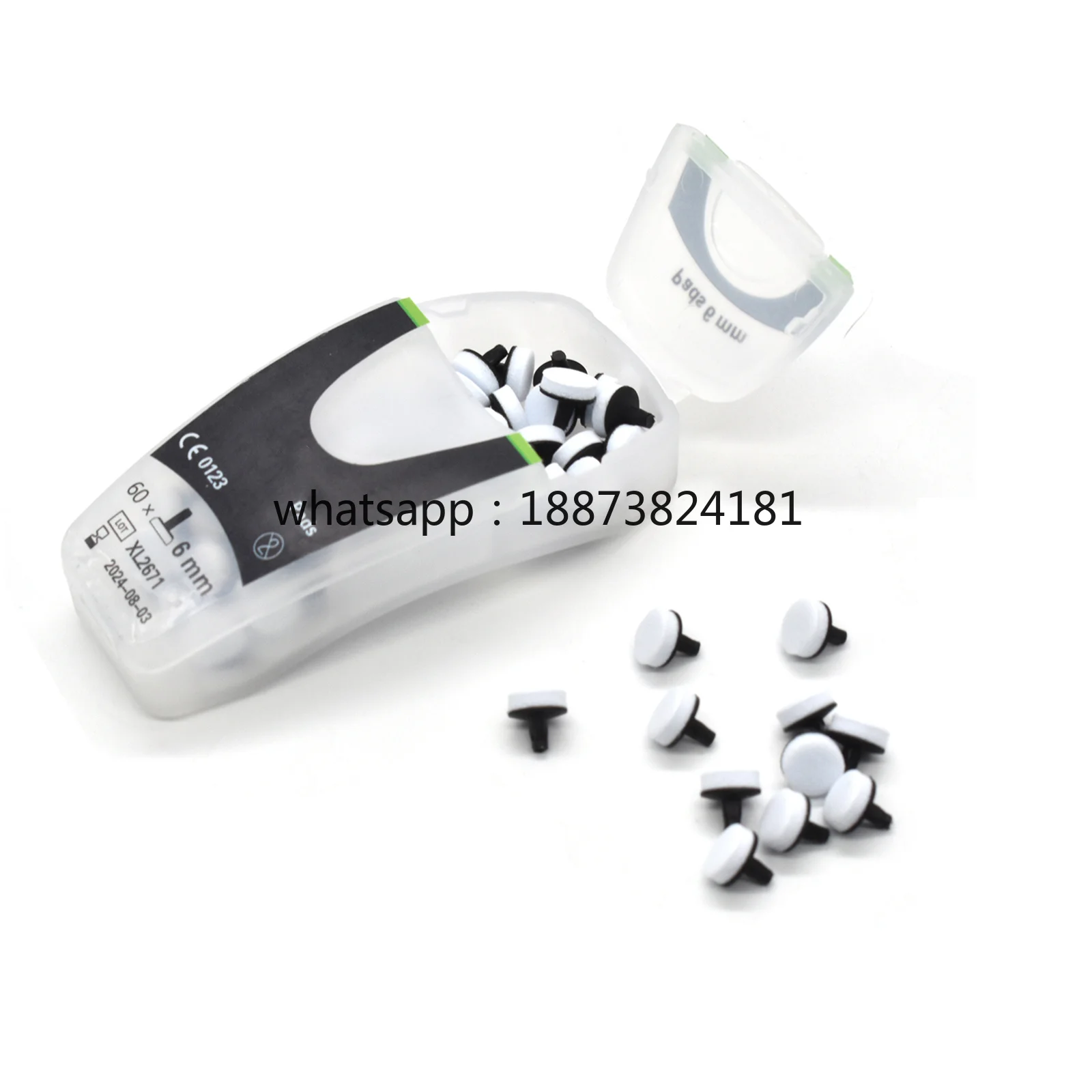 Dental Resin Filling kit Composite Light Cure Resin Filling Spatula Molding Tool Mixing Handle and Foam Pad Kit Trimmer