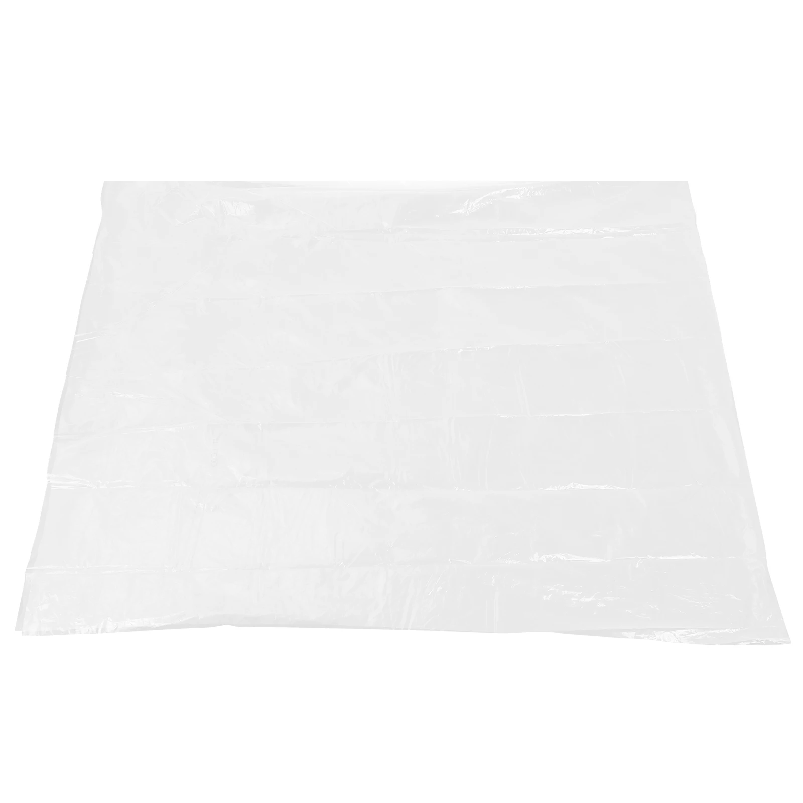 

Clear Heavy Duty Greenhouse Plastic Sheeting Waterproof Frost Resistant Film For Garden Plant Tree Protection Cover