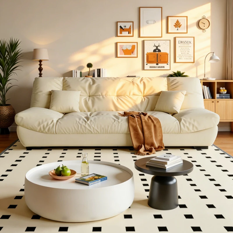 Luxury Reading Sofas Dressers Floor Adult Sectional Couch Frames Convertible Muebles Para Hogar Furniture For Livingroom
