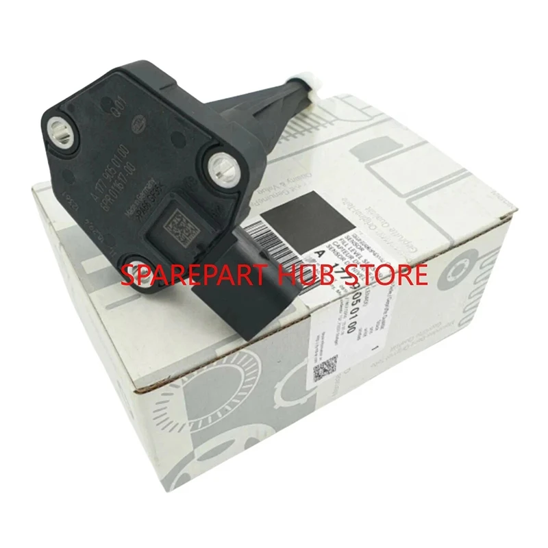 

OEM New Oil Fill Level Sensor A1779050100 For MERCEDES-BENZ M282 M190 AMG GT M256 OM656 M264 W247 W205 W213 W222