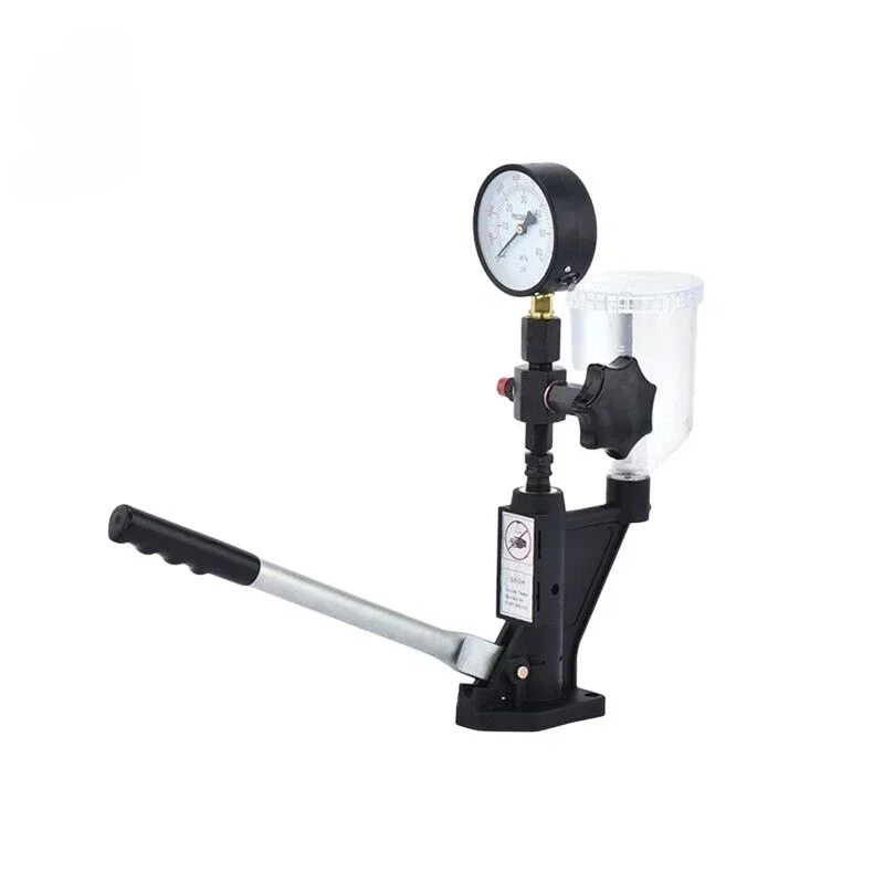 Diesel Fuel Common Rail Injector Tester S60H  Portable Easy To Operate and Convenient  Use