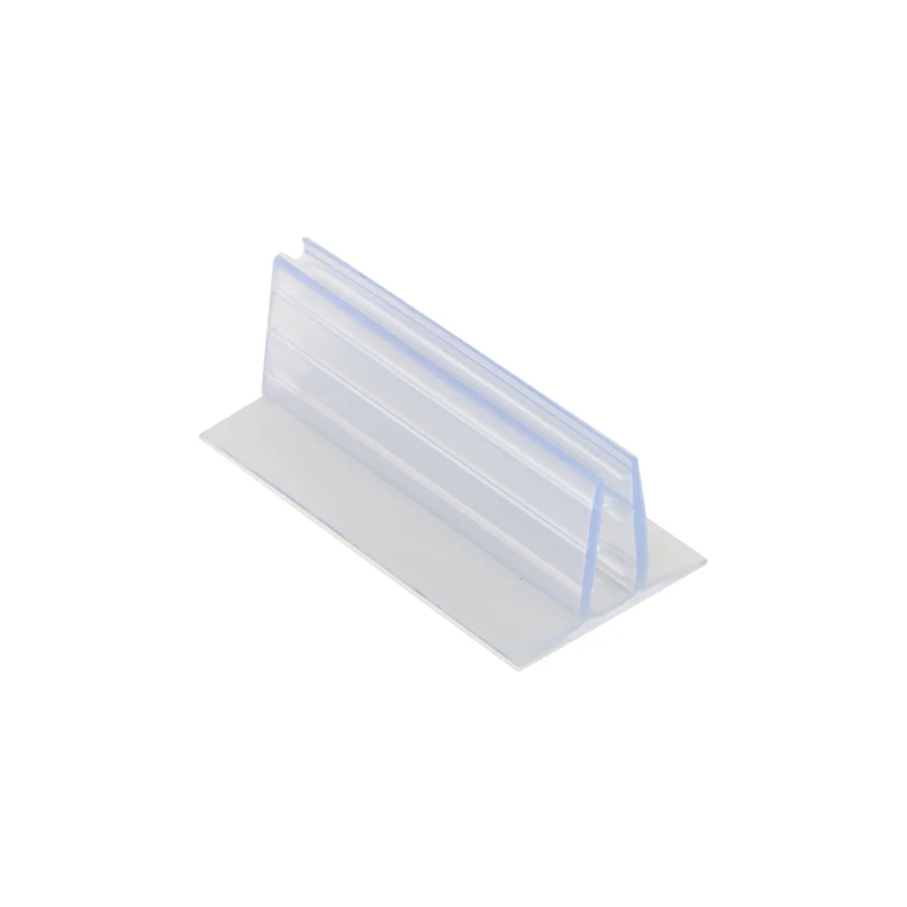 Adhesive Flush Mount Holder Foam Board Signage Pvc Expansion Sheet Gripper Clip Wall Table Shelf Rack Flag Kt Card Poster Grip