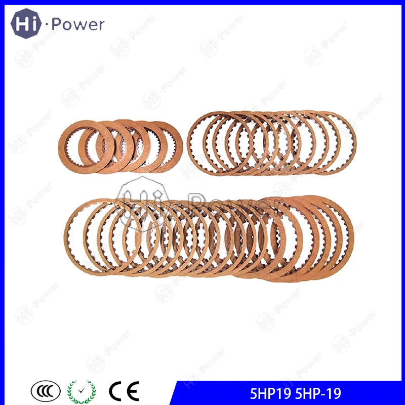 

5HP-19 5HP-19FL фрикционный диск сцепления автоматической коробки передач для BMW AUDI VW автомобильный коробка передач комплект деталей 5HP19 5HP-19FLA