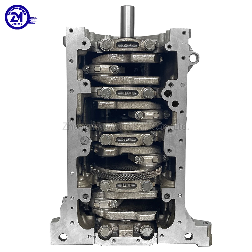 Engine Cylinder Block For Land Rover Freelander 2 L359 L550 2.2T 224DT SD4 Car Engine Cylinder Blocks Assembly OEM LR022078