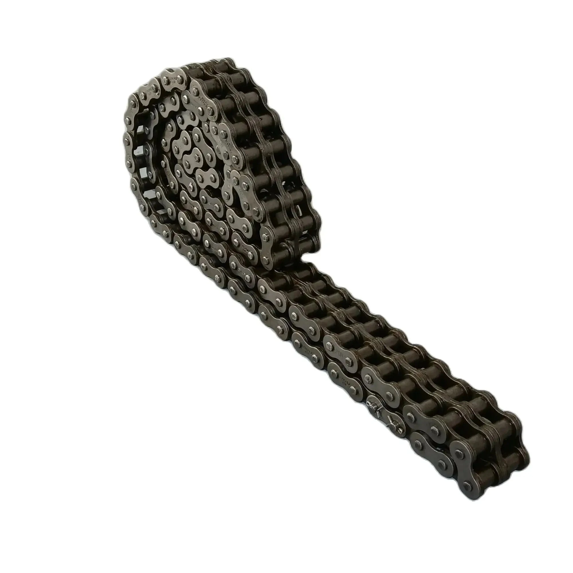 20B-2 Escalator Main Drive Chain 96 Link Double Strand Chain Elevator Spare Parts