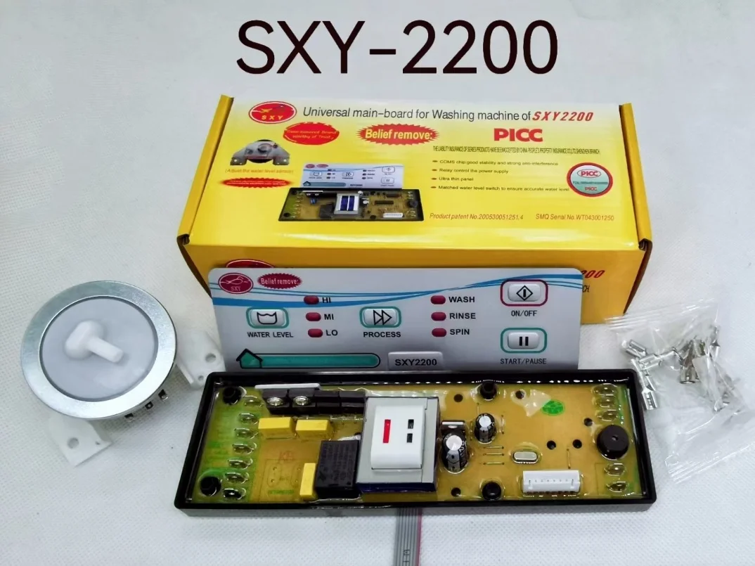Panel de control de computadora universal para lavadora SXY 2200/99