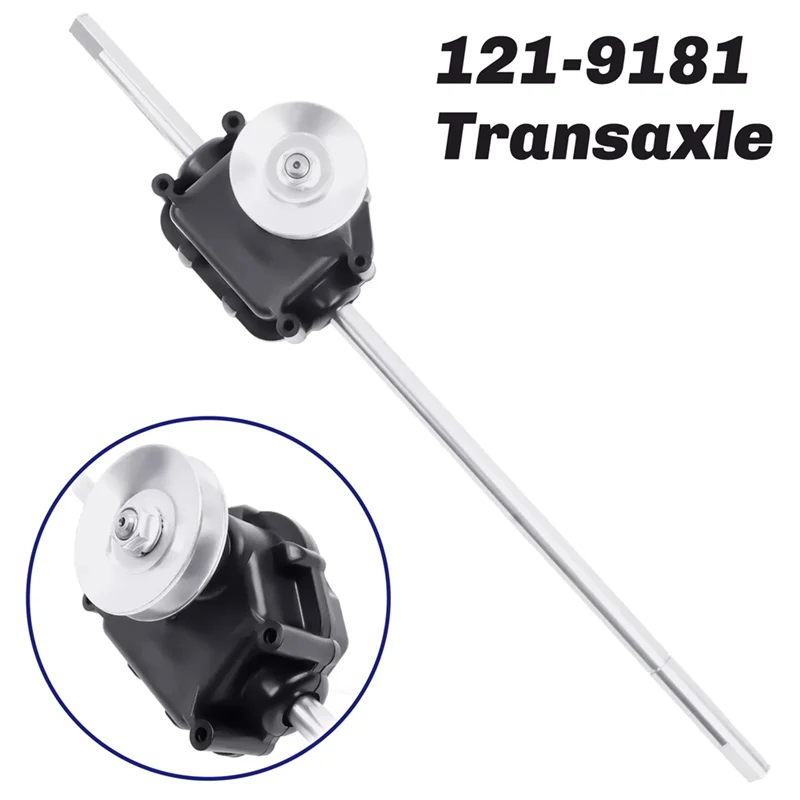 New 121-9181 Transaxle/Transmission For TORO Walk Behind Mower 112-8831/121-2332